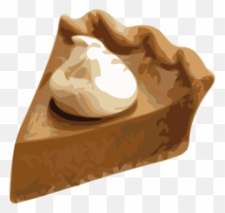 Download Free Png Pumpkin Pie Slice - Transparent Background
