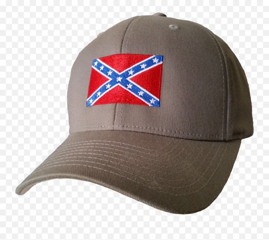Confederate Flag Low Profile Cap - Confederate Flag Hat Transparent Background Png,Confederate Flag Png