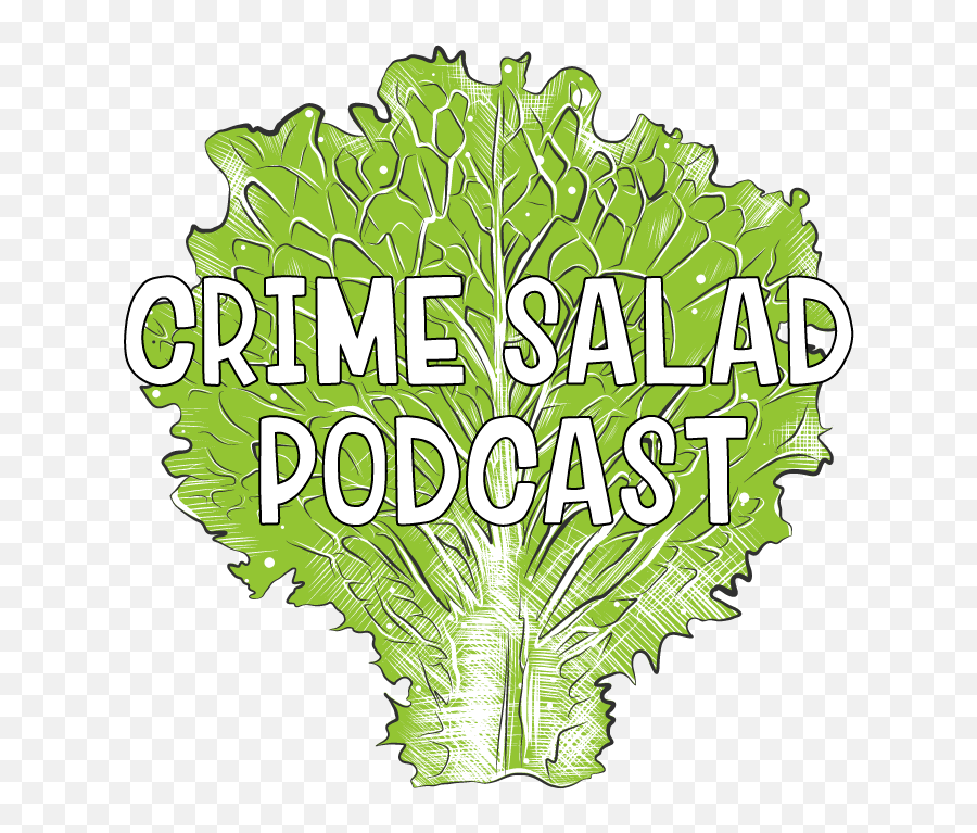 Cropped - Lettucepng U2013 Crime Salad Illustration,Lettuce Png