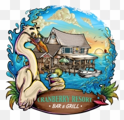 Cranberry Resort Bar U0026 Grill - Cranberry Resort Indian Lake Png,Cranberry Png