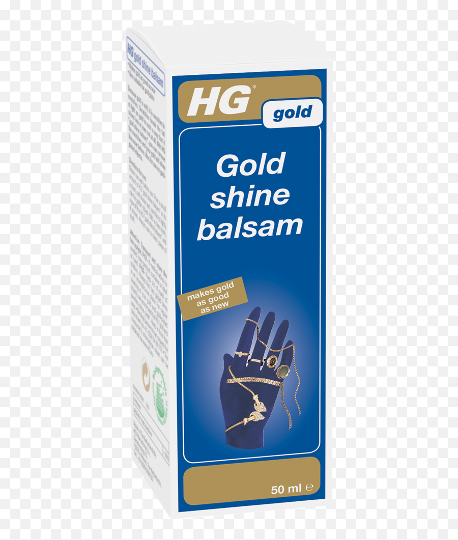 Hg Gold Shine Balsam The Effective Polish For - Hg Goud Glans Balsem Png,Scratches Png