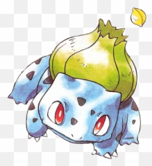 Pokémon By Review 1 - 3 Bulbasaur Ivysaur U0026 Venusaur Pokemon Bulbasaur Png,Bulbasaur Transparent