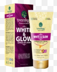 White U0026 Glow Day Care Cream - White And Glow Cream Png,White Glow Png