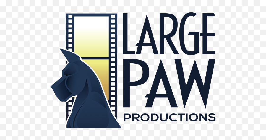 Large Paw Productions U2013 Coming Soon - Stallion Png,Lp Logo