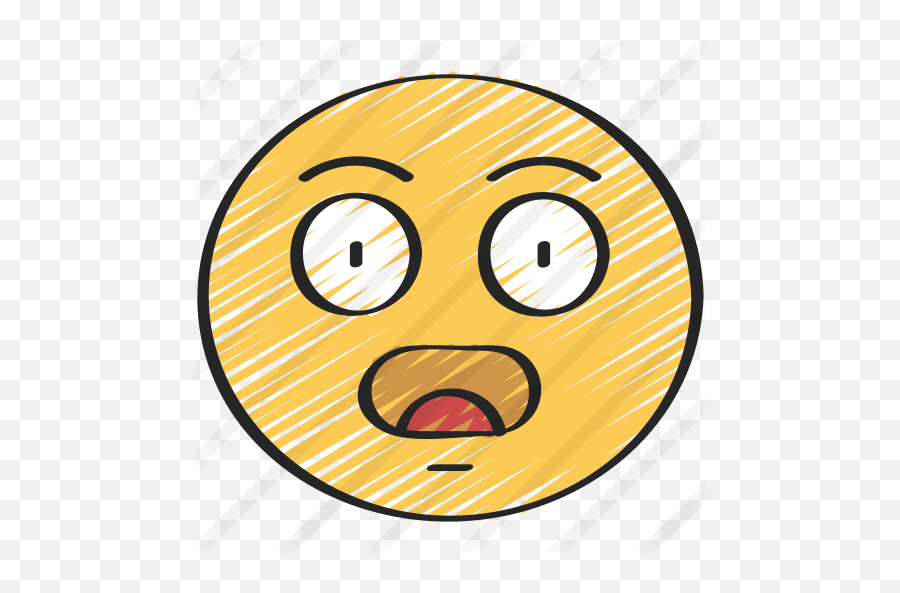 Shocked - Icon Png,Shocked Emoji Transparent