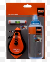 Bahco Chalk Line Set - Tizador Sodimac Png,Chalk Line Png