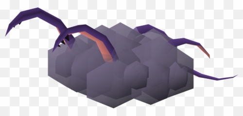Chaos Elemental - Osrs Wiki Chaos Elemental Osrs Png,Chaos Emerald Png
