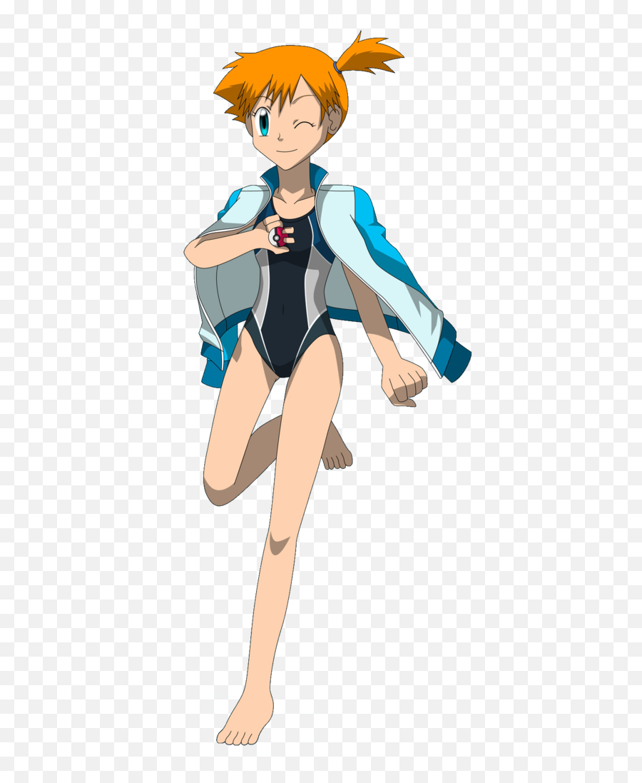 Misty In New Swimsuitpng Photo By Morty340 Photobucket - Cartoon,Misty Png