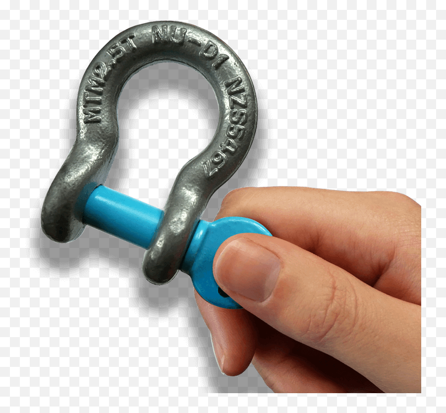 Superior Towing Shackles For Trailers Caravans And Boats - Chain Png,Shackles Png