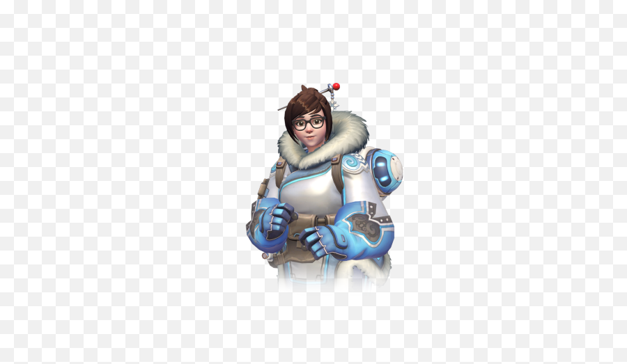 Image Cute Wiki Fandom - Overwatch Ana Cute Spray PNG Image With