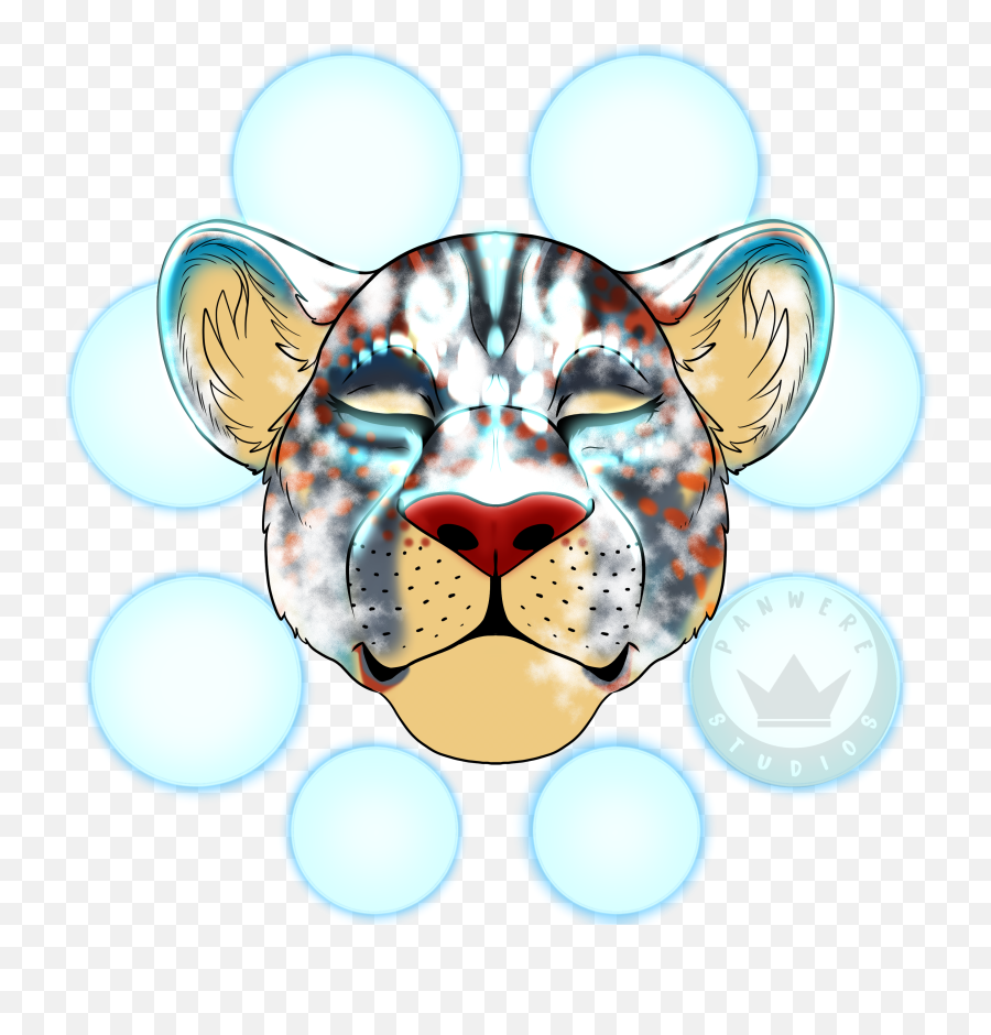 Cartoon Clipart - Full Size Clipart 4901800 Pinclipart Cartoon Png,Snow Leopard Png