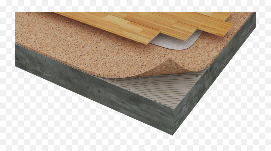 Acousticork Flooring U003e Materials U0026 Applications Amorim - Plywood Png,Wood Floor Png