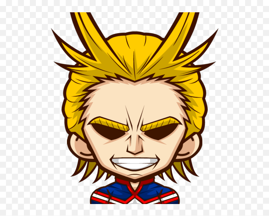 Armand Vorster - Cartoon Png,All Might Face Png