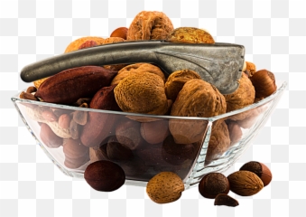 Isolated Cutout Nutcracker Walnut - Foods Rich In Calcium Png,Walnut Png