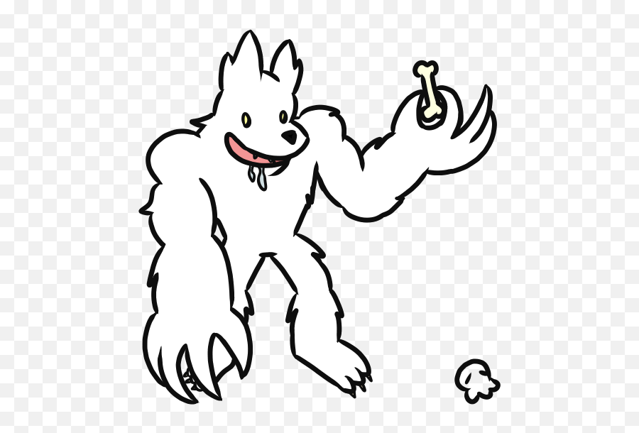 Wolf Boi By Grayskyman - Fur Affinity Dot Net Cartoon Png,Boi Hand Transparent