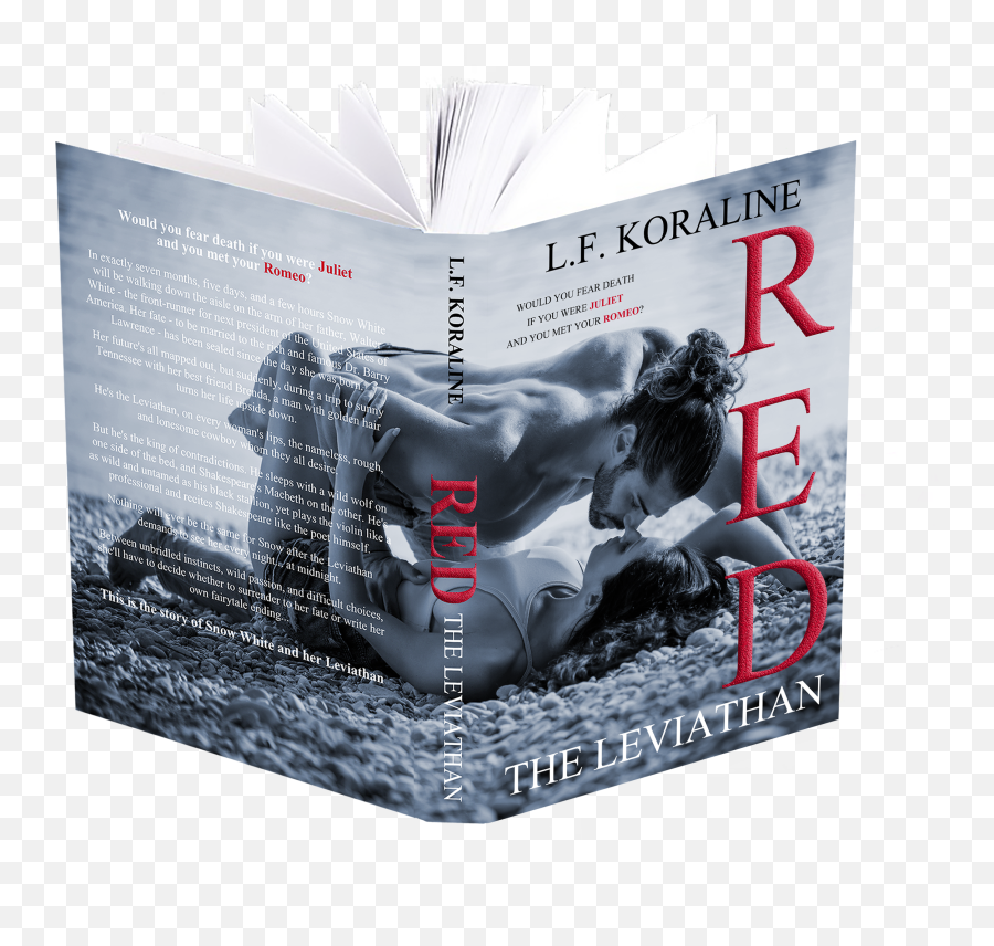 Red - The Leviathan L F Koraline Magazine Png,Leviathan Png
