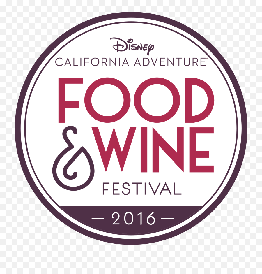 Download Hd Disney California Adventure Logo Png - Epcot Circle,Adventure Logo