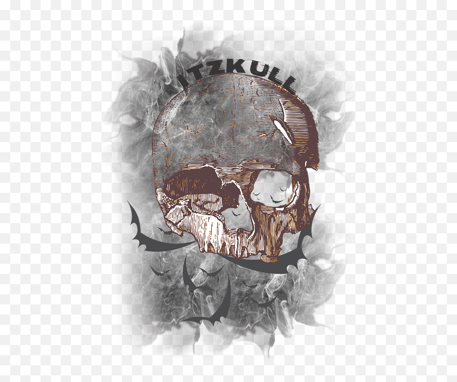 Caveira Sombrio Sombra - Imagens Grátis No Pixabay Skull Png,Sombra Skull Png