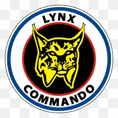 Fileemblème Du Lynx Commando Úousvg - Wikimedia Commons Útvar Osobitného Urenia Png,Lynx Png
