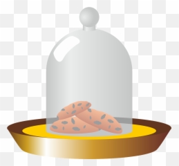 Cheese Cover Servierglocke Heat Bell - Food With Clipart png
