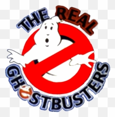 Real Ghostbusters Png U0026 Free Ghostbusterspng - Real Ghostbusters Logo Transparent,Slimer Png