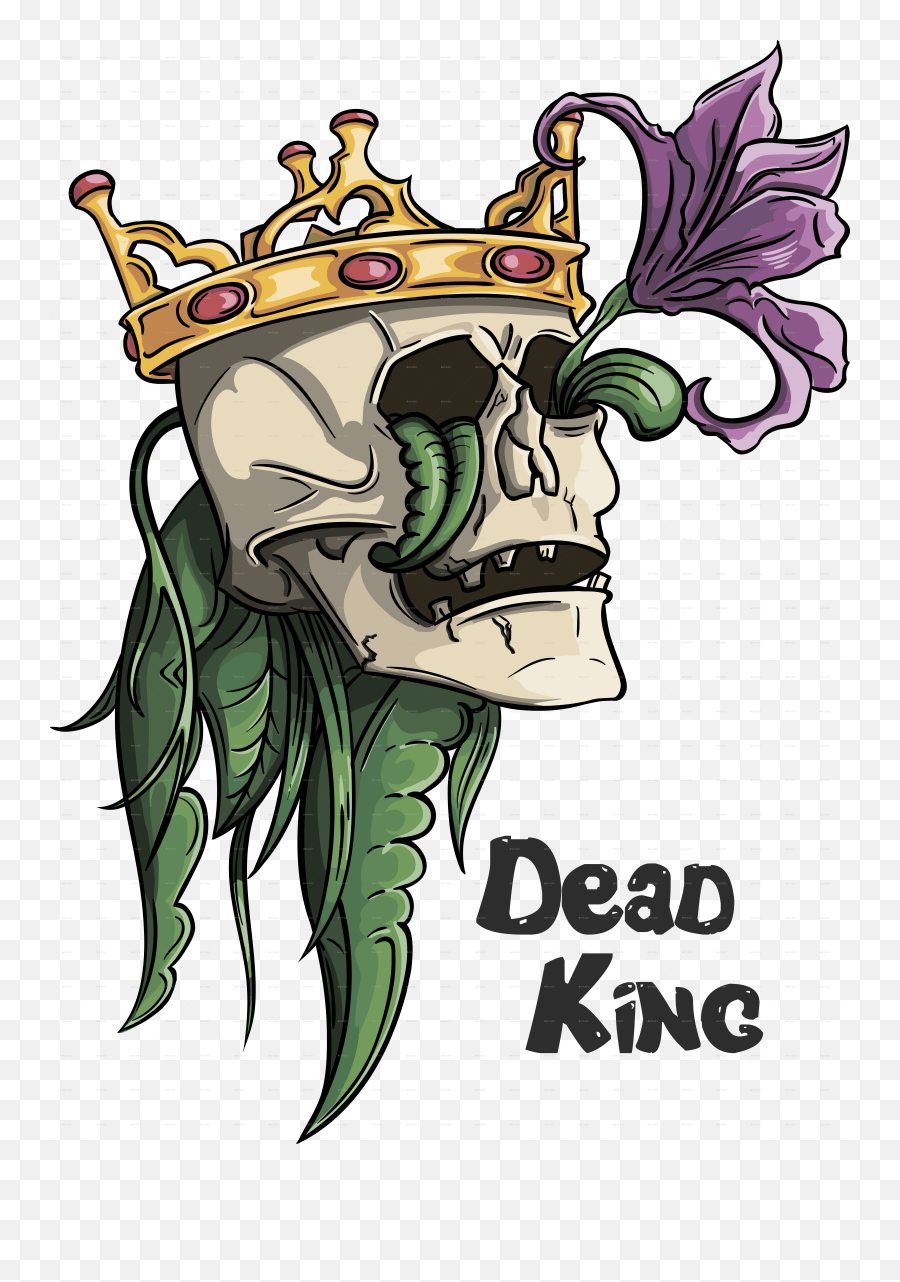Dead King Png