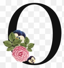 Letter O Png Free Commercial Use Images 2191042 - Design Png
