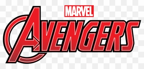 Avengers Kids Logo - Welcome to Hu0026A Marvel png