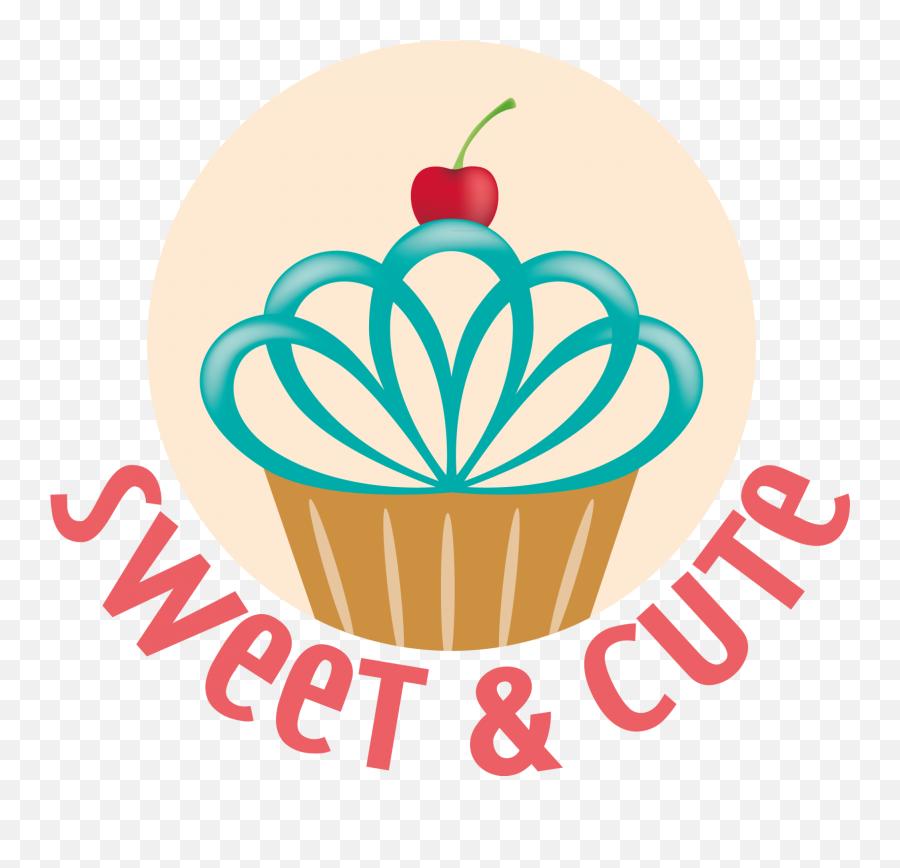 Sweet U0026cute Brands Of The World Download Vector Logos - Sweet Cupcake Logo Png,Cake Logos