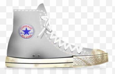 Converse - Dirty White Png