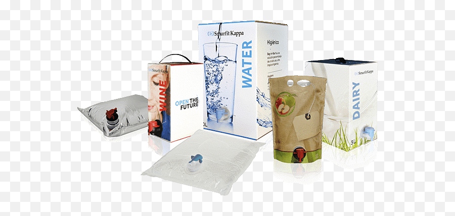 Bag - Inbox Bib Packaging Smurfit Kappa Smurfit Kappa Bag In Box Png,Box Png