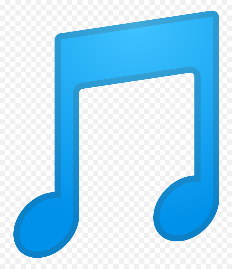 Musical Note Emoji - Music Symbols Icon Emoji Png,Musical Png