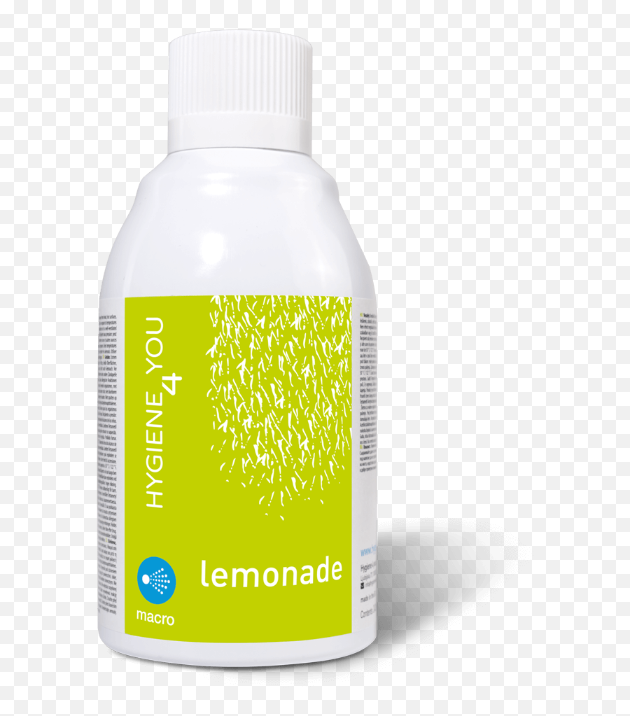 Lemonade Macro Hygiene 4 You - Plastic Bottle Png,Lemonade Png