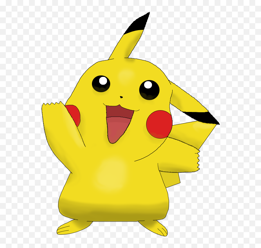 Where Can I Learn Game Art Opengameartorg - Cartoon Png,Picachu Png
