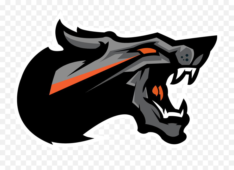Dogma Mascot Logo - Gaming Mascot Logo Png,Wolf Mascot Logo
