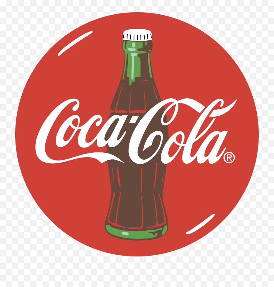 Coke Bottle Vector - Coca Cola Png,Coke Bottle Png