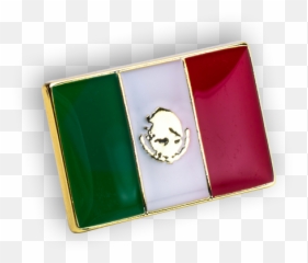 Mexico Flag Pin - Mexican png