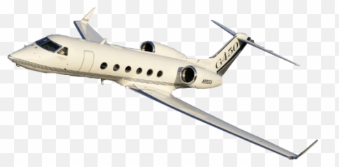 The Private Jet Company - Executive White Background png
