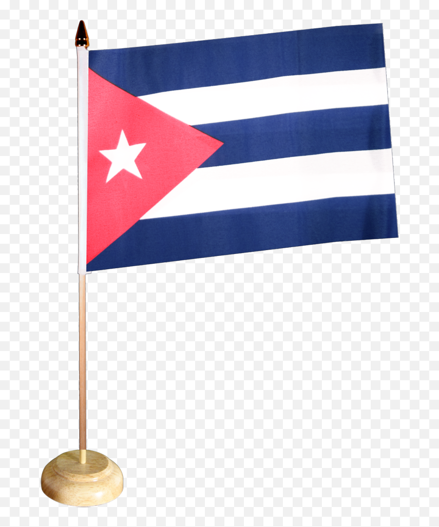 5 - Flag Png,Cuban Flag Png
