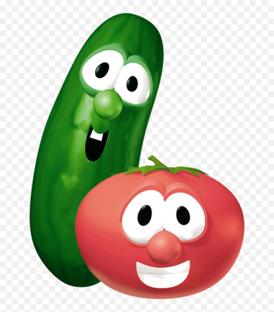 Download Free Png Bob And Larry - Larry And Bob Larry And Bob Veggie Tales,Veggie Png