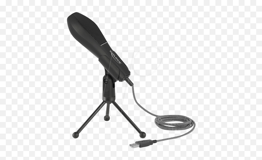 Microphone Usb Table Stand - Microphone Png,Microphone On Stand Png