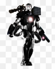 War Machine Psd Official Psds - Iron Man Face In Hole Png,War Machine Png