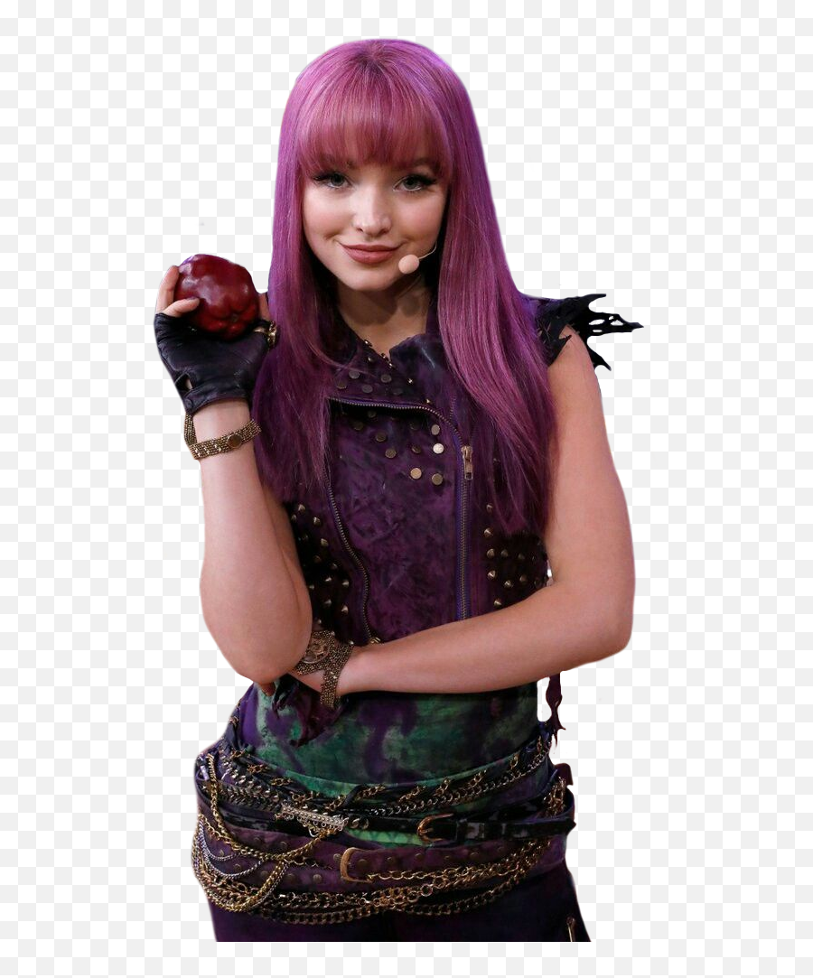 Tedyeditions Dove Cameron Mal De Descendientes Png - Disney Descendants Ways To Be Wicked,Dove Cameron Png