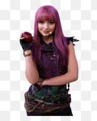 Tedyeditions Dove Cameron Mal De Descendientes Png - Disney Descendants Ways To Be Wicked,Dove Cameron Png
