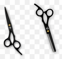 Download Beeutytrack Professional Hairdressing Barber - Scissors Full Hd png