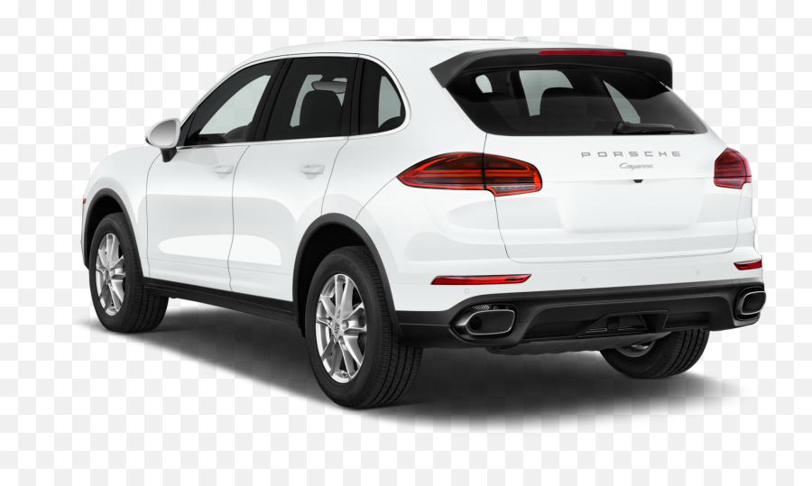 Download Car From 3 Quarter View Png - Ford Focus 2015 4 Porsche Suv,Car Rear Png