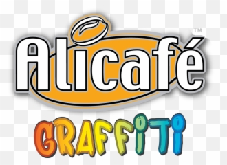 Alicafe Graffiti Logo Buumerangbrandz - Language Png,Grafitti Png