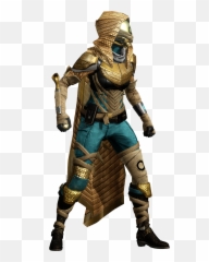 Hunter Pariah Gear Hd Png Download - Destiny Hunter Osiris Armor,Destiny Hunter Png