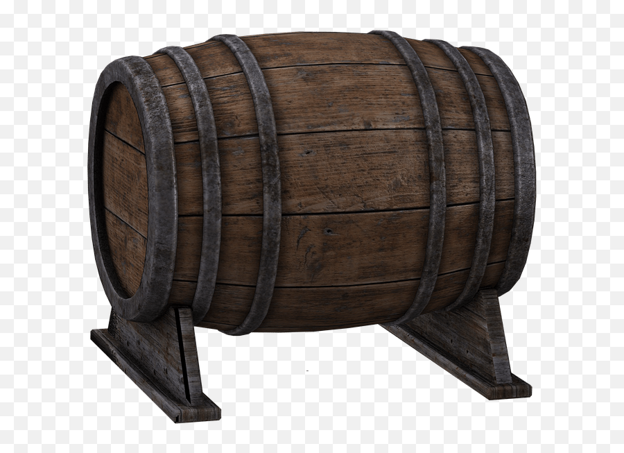 Barrel Wine Transparent Png - Barrel,Barrel Png