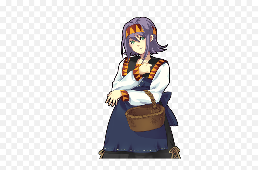 Npc - Maid Png,Npc Png